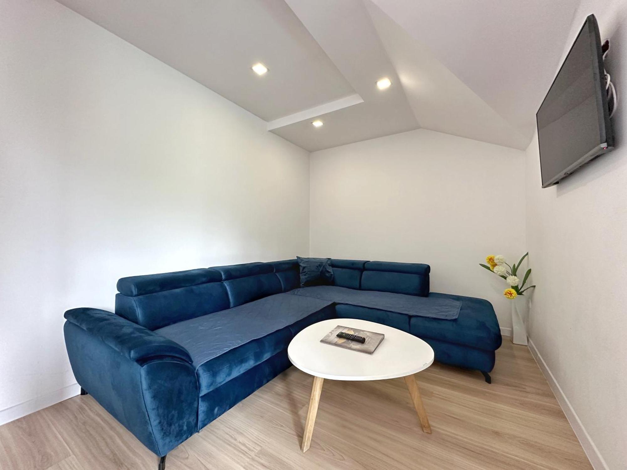 Apartament City Center Best View Крыница-Здруй Экстерьер фото