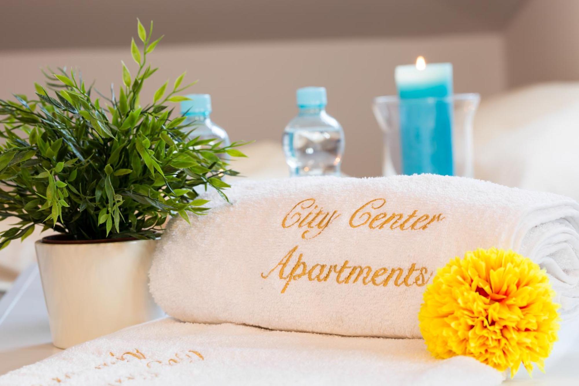 Apartament City Center Best View Крыница-Здруй Экстерьер фото