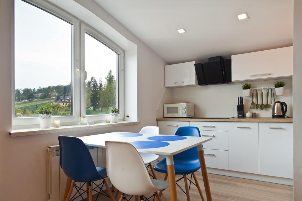 Apartament City Center Best View Крыница-Здруй Экстерьер фото