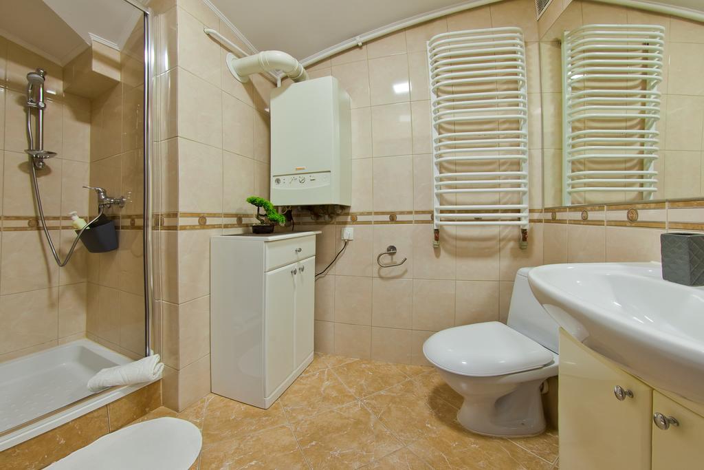 Apartament City Center Best View Крыница-Здруй Экстерьер фото
