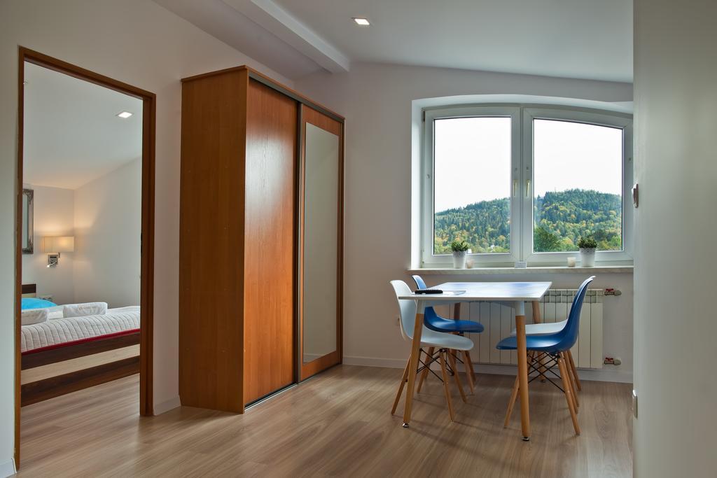 Apartament City Center Best View Крыница-Здруй Экстерьер фото
