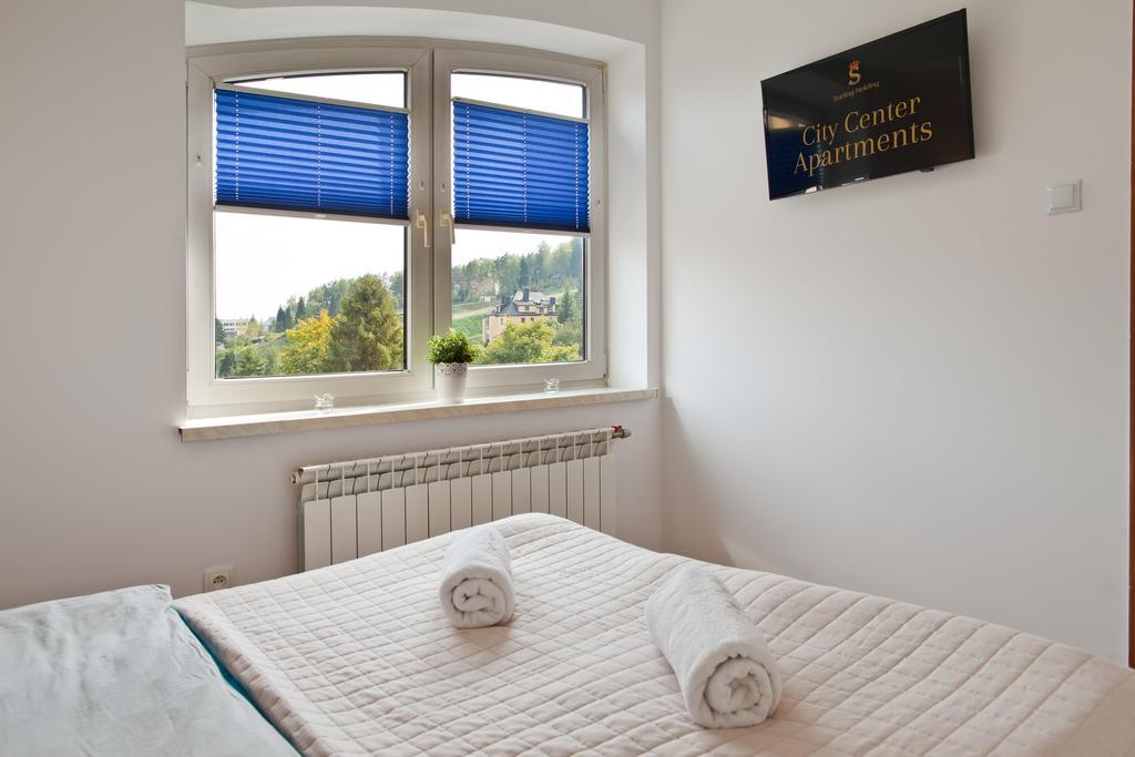 Apartament City Center Best View Крыница-Здруй Экстерьер фото